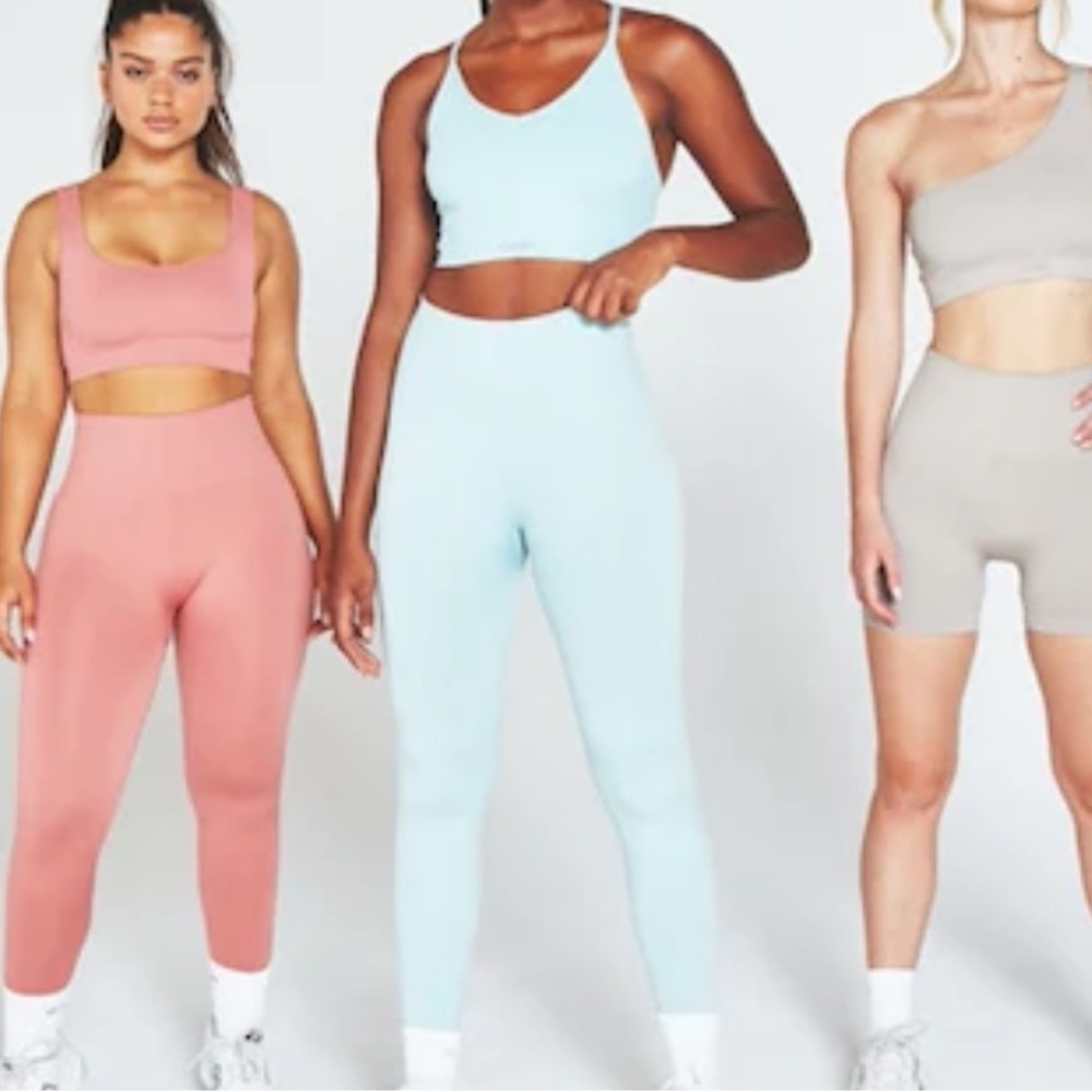 Set Active- Limited Edition Ouai X Set Size M. Bo… - image 6